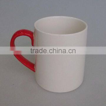 Ceramic 14OZ Color Handle Mug photo-4