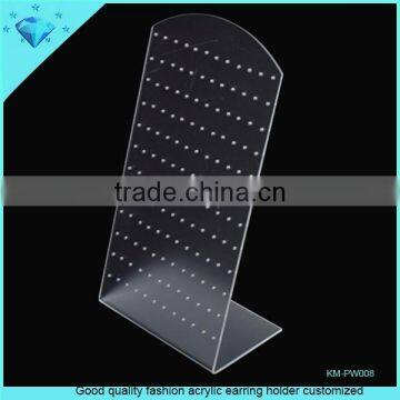 Tabletop Acrylic Jewelry Display for Shippoing Mall photo-3