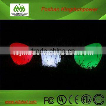 New multi color illuminated led glowing cheap furniture sofa with remote controller