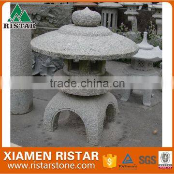 Yukimi Garden Granite Stone Lantern Japanese Style photo-5