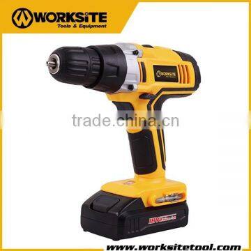 Low MOQ Li-ion Battery 2 Speed power max 18v cordless drill drill cordless