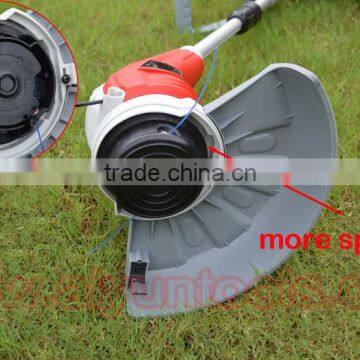 500W Grass Trimmer Brush Cutter Electric Brush Cutter Power Mower photo-6
