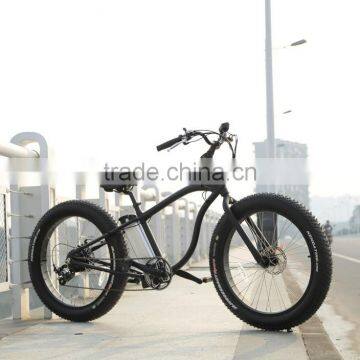 Popular 48V 500W 8fun Motor Electric Bike Electric Fat Bike for Sale photo-4