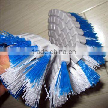 Popular New and Soft Material Scrub Brush Handle Brush photo-5