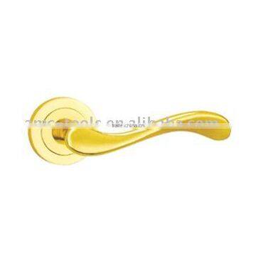 Lever handle(lever handle,handle,door handle)