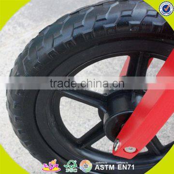 Оптовая продажа деревянных детских велосипедов 2017 года. Дешевые деревянные детские велосипеды. Популярные деревянные детские велосипеды W16C143 photo-6