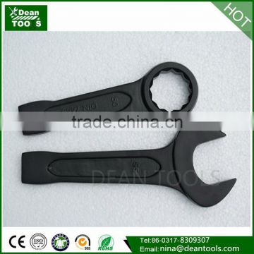 forged hand tools,striking box end wrench,slogging ring spanner