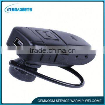 Earphones With Hidden Cameras H0teJ Handsfree Bluetooth Headset for Sale photo-2