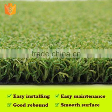 High Density 15mm PP Synthetic Turf Putting Greens photo-2
