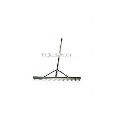 Durable Aluminum Garden rake