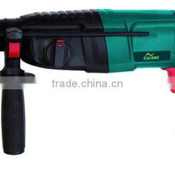 High Quality, 26mm Chuck Capacity, Type Electric Hammer Rotary, Popular and Top Selling Rotary Hammer photo-2