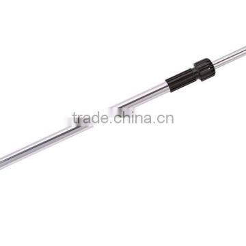 Telescopic Aluminum Thumb Control Garden Water Spray Water Wand photo-3