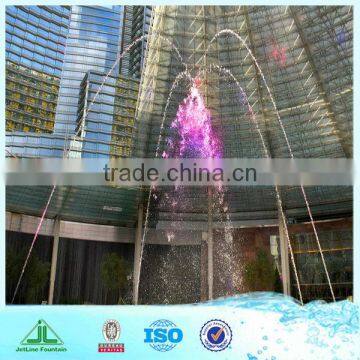 High Quality Indoor Fountain, Rainbow Type, Non-continuous Fly Water photo-5