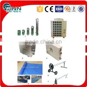 Full Set Swimming Pool Equipment and Supplies for Wholesale