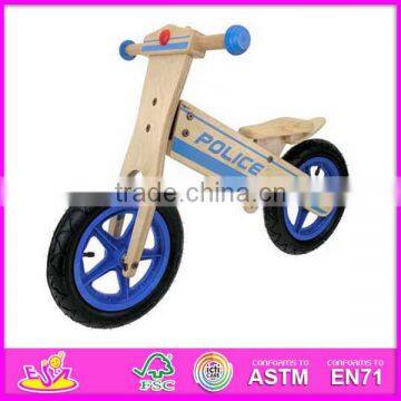 2015 Hot Sale Kids Wooden Bike,popular Wooden Balance Bike,new Fashion Kids Bike W16C113-M1 photo-6