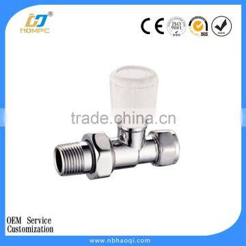 22mm Italy Cast Iron Radiator Valve for Floor Heating