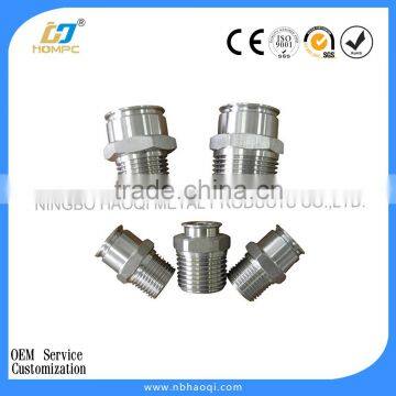 High Quality Water / Gas System Stainless Steel Tube Fitting photo-2