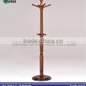 Wooden Tree Shaped Coat Rack photo-3