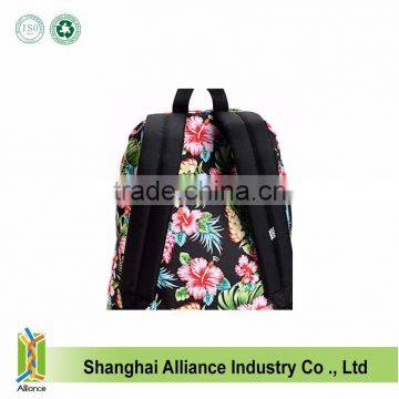 Custom Polyester Hiking Traveling Wholesale Backpack photo-5