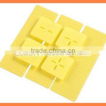 Drawer Organizer, Plastic Drawer Dividers,Drawer Insert Organizer photo-4