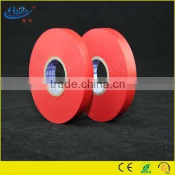 black pvc electric insulation tape in adhesive tape