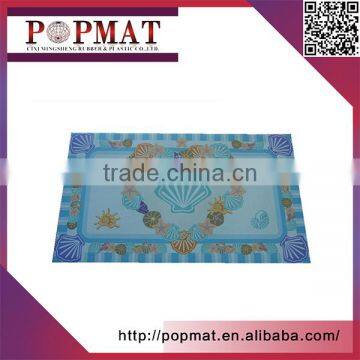 Water Absorb OEM Quality Eco-friendly Natural Rubber Game Floor Mat photo-3