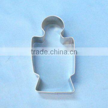 Stainless Steel Human shape Cookie Cutter RH-1159