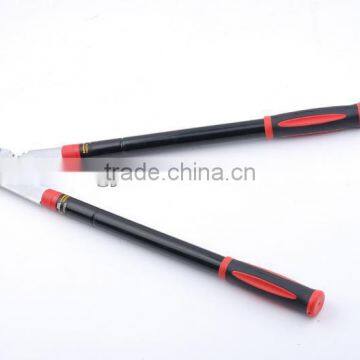 Ratchet Anvil Lopper With Telescopic Round Steel Handle