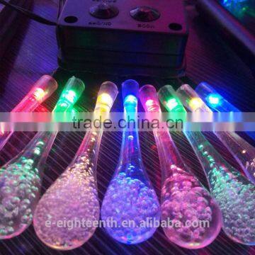 2016 New Hot Sale Solar Light String 20 LED Fairy String Lights For Christmas Tree Decoration Wedding Party Garden photo-2