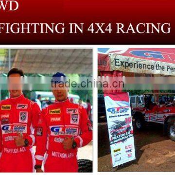 Customized Model Hot Sale 4x4 Offroad Yellow Color Shock Absorber for TOYOTA HILUX VIGO photo-5