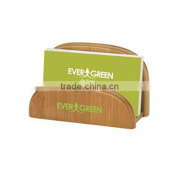 New wholesale bamboo box for office sticky note