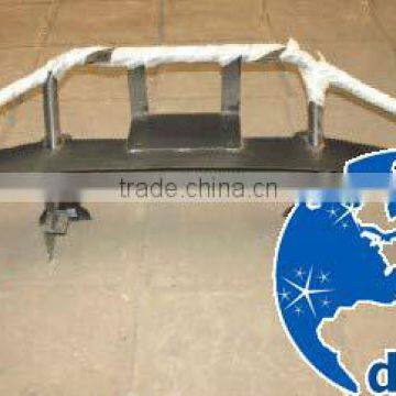 steel Front bumper bar for Toyota