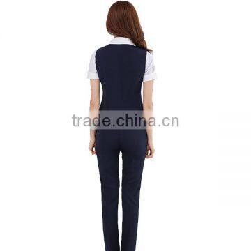 Women Cashier Bank Uniform Design For Receptionist photo-5