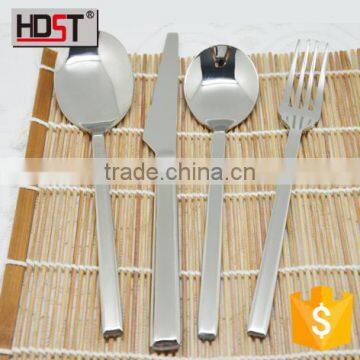 2015 new design luxury flatware;LFGB,SGS Certification alibaba china trade price flatware