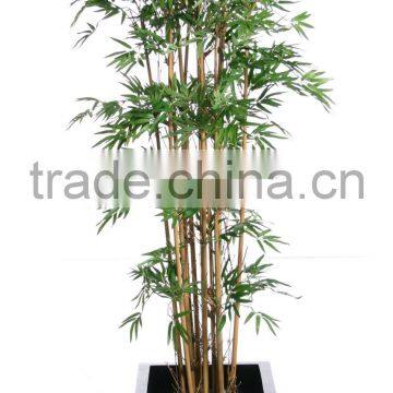 2016 Shopping Mall Descoration Artificial Bamboo for Indoor Decoration photo-5