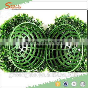 Guangzhou Wholesale Artificial Milan Grass Balls Fake Artificial Grass Ball Plastic Artificial Milan Grass Ball photo-3
