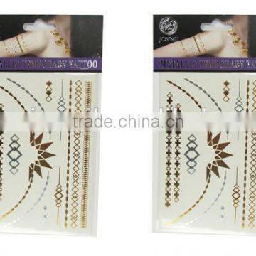 Fashion Jewelry 2016 Sex Products Flash Temporary Tattoo photo-3