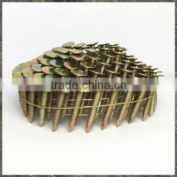 Cheaper High Quality 15 Degree Coil Nailer photo-5