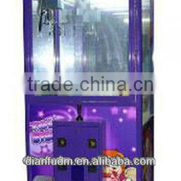 DF-G 001 Brazil Hot Sale Newest claw crane machine toy