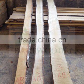 Unedged Birch Lumber AB photo-2