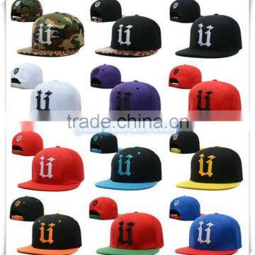 New Arrival Cotton Wholesale Snapbacks Hats Caps