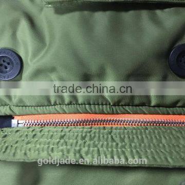 2016 Wholesale Winter Clothing Men Style Fashion Custom Casual Thick Army Green Winter Down Jacket Men