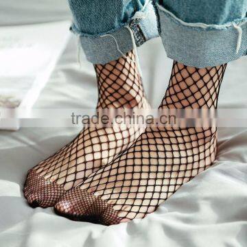 Shuoyang Net Black Women Socks Sexy Girls Socks photo-4