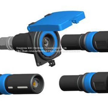 CE TUV АНЕН POWER PRODUCT MC4 Соединитель