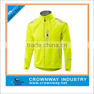 2.5 layer cycle raincoat sport jacket