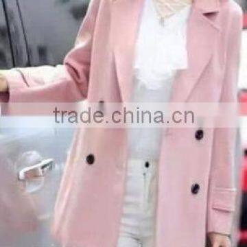 GZY Wholesale Fashion Design Coat Woman Winter Stock photo-3