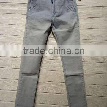 GZY latest new style fashion price of denim jeans men pants