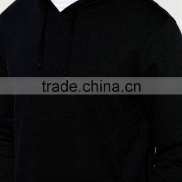 Cotton Plain Hoodies, Mens Hoodies Sweatshirt, Custom Blank Hoodies Manufacturer photo-4
