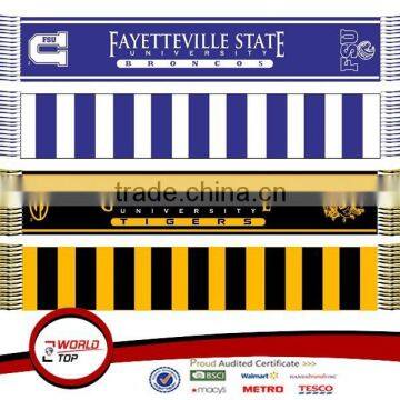 Soccer Scarf, Football Scarf, Fans Scarf photo-4