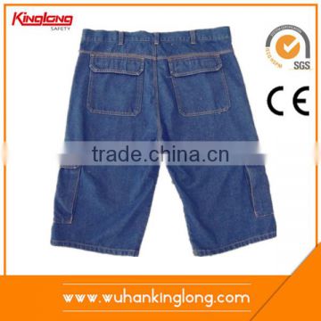 China supplier hot pants jeans hot short jeans